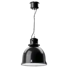 ikea-svartnora-lampa-wiszaca-38-cm-czarny