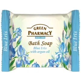 green-pharmacy-mydlo-toaletowe-niebieski-irys-100g