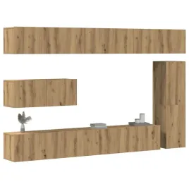 vidaxl-7-cz-zestaw-szafek-tv-dab-artisan-material-drewnopochodny