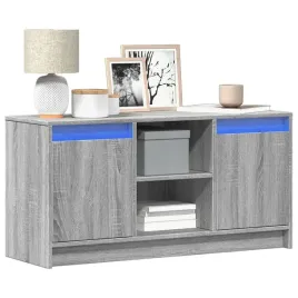 vidaxl-szafka-pod-tv-z-led-szary-dab-sonoma-100x34x50-cm