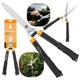 fiskars-nozyce-sekator-nozycowy-do-zywoplotu-galezi-krzewow-hs21-oryginalny