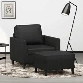 vidaxl-fotel-z-podnozkiem-czarny-60-cm-sztuczna-skora