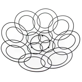 koszyk-na-owoce-h23635-ozdobny-czarny