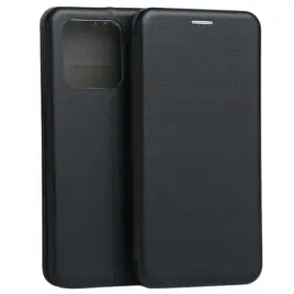 beline-etui-book-magnetic-do-xiaomi-13-stalowe-pokrowiec-ochrona-telefonu