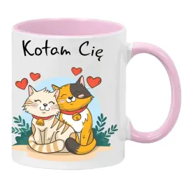 kubek-ceramiczny-rozowy-kubek-dla-zakochanych-slodkie-kotki-koty-prezent