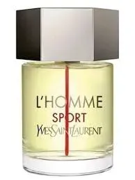 yves saint laurent l'homme sport woda toaletowa 100 ml  tester   