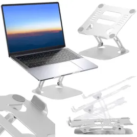 stojak-pod-laptopa-chlodzaca-podstawka-skladana-srebrna