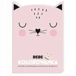 kolorowanka-z-naklejkami-interdruk-kocia-bebe-a4-wielokolorowa