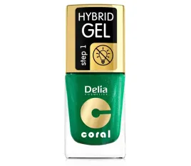 lakier-do-paznokci-delia-coral-hybrid-bez-lampy-10-zielony-butelkowy