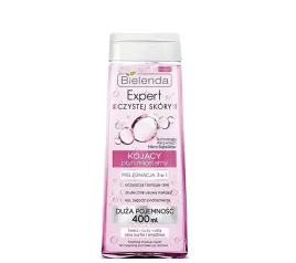 plyn-micelarny-bielenda-expert-czystej-skory-3w1-kojacy-do-demakijazu-400ml