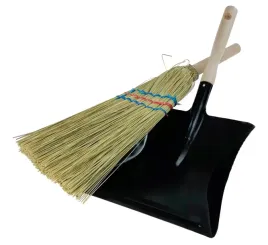 miotla-miotelka-sorgo-mala-z-trzonkiem-eko-lopatka-smietniczka-czarna-metal