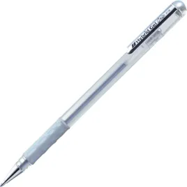dlugopis-zelowy-hybrid-gel-grip-k118-srebrny-pentel
