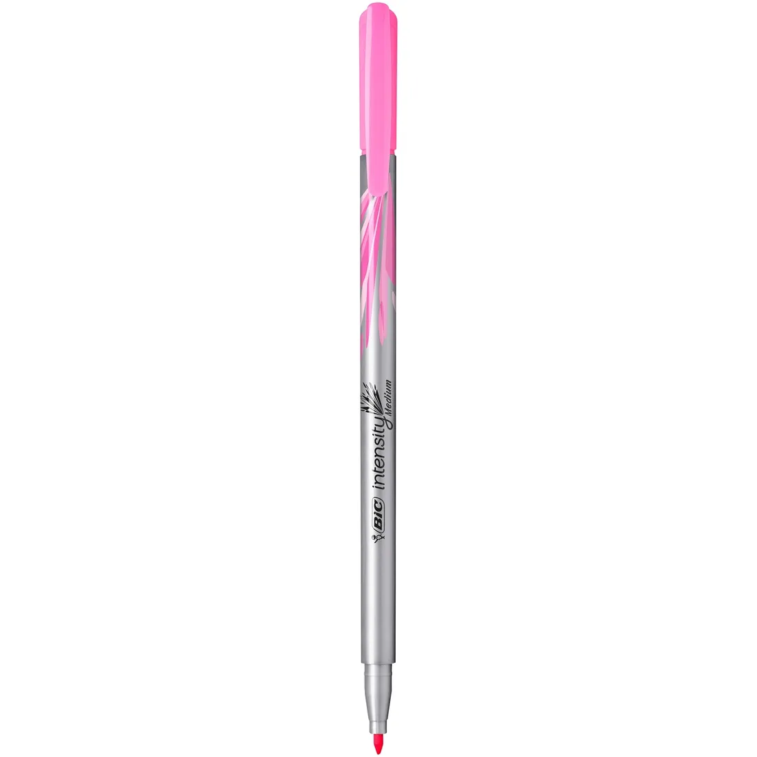 cienkopisy-intensity-medium-08mm-rozowy-bic
