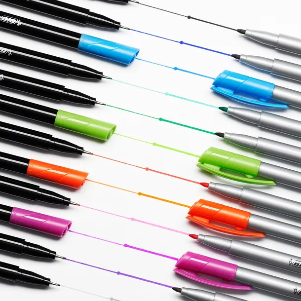 cienkopisy-intensity-medium-08mm-niebieski-bic-kolor-niebieski