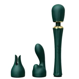 zalo-kyro-masazer-turkusowy-5-trybow-2-nakladki-usb-291-cm