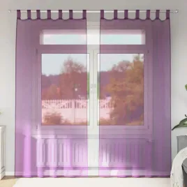 vidaxl-zaslony-woalowe-z-petelkami-2-szt-fioletowe-140x245-cm