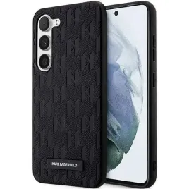 karl-lagerfeld-case-do-samsung-s24-s926-hardcase-safiano-mono-z-logo-metal