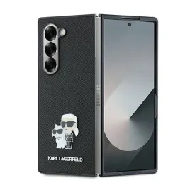 karl-lagerfeld-klhczfd6sapkcnpk-etui-saffiano-metal-pin-do-samsung-z-fold6