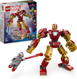 lego-marvel-super-heroes-mech-iron-mana-kontra-ultron-76307-klocki-zestaw