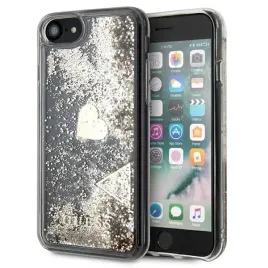 guess-etui-hard-case-do-iphone-7-8-se-2020-se-2022-zloty-glitter-charms