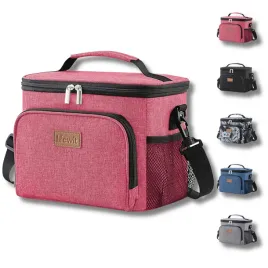 torba-termiczna-lifewit-torba-na-piknik-rozowy-9-l