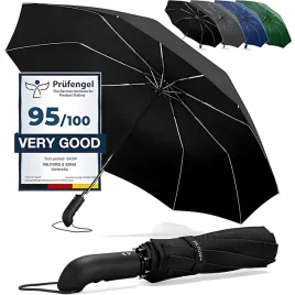 wilford-and-sons-parasol-automatyczny-czarny