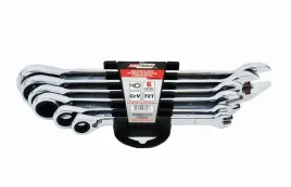 awtools-klucze-plasko-oczkowe-z-grzechotka-komplet-6-szt-8-19mm