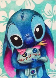malowanie-po-numerach-stich-laleczka-voodoo-obraz-z-rama-stitch