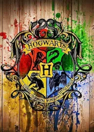 malowanie-po-numerach-hogwart-domy-gryfindor-obraz-z-rama