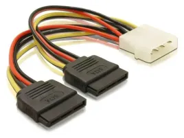 delock-kabel-delock-sata-zasilajacy-molex-m-greaters-molex-4pin-to-sata-15pin
