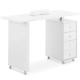 biurko-kosmetyczne-do-manicure-z-podporka-na-dlonie-4-szuflady-119-x-45-cm