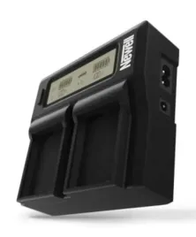 ladowarka-dual-dc-lcd-serii-np-fp-np-fh-dsc-hx1-dcr-30-dvd910-hc16-sr100