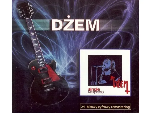 dzem-single-cd-stan-opakowania-oryginalne