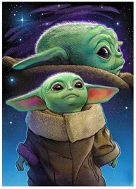 malowanie-po-numerach-baby-yoda-obraz-z-rama-40x50