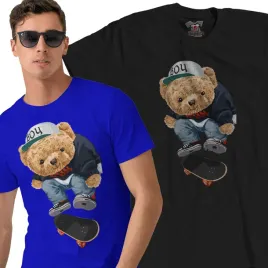 koszulka-meska-skater-deskorolka-hobby-s