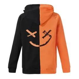 meska-bluza-dwukolorowa-z-kapturem-nadruk-usmiech-be-happy-5xl