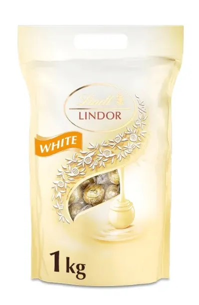 LINDOR Praliny Biała Czekolada 1kg