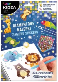 naklejki-diamentowe-wesole-zwierzeta-kidea