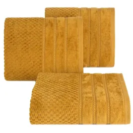 recznik-adore-09-70140-cm-miodowy-bawelna-500-g-miekki-i-chlonny