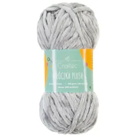 wloczka-do-szydelkowania-plush-miekka-puszysta-chenille-6-mm-jasnoszara-5