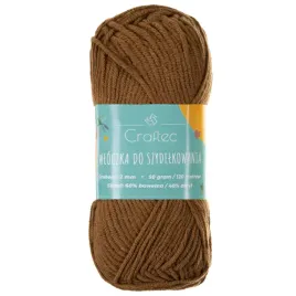 wloczka-do-szydelkowania-blend-bawelna-i-akryl-120m-50g-2-mm-brazowa-31