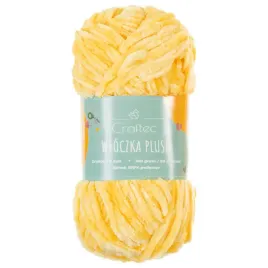 wloczka-do-szydelkowania-plush-puszysta-miekka-pluszowa-6-mm-zolta-17