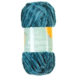 wloczka-do-szydelkowania-plush-puszysta-szenila-6-mm-zielony-oceaniczny-16