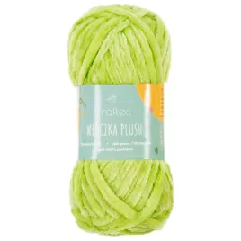 wloczka-do-szydelkowania-plush-chenille-puszysta-6-mm-swieza-zielen-31