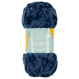 wloczka-do-szydelkowania-plush-miekka-aksamitna-szenil-6-mm-granatowa-21
