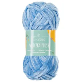 wloczka-do-szydelkowania-plush-pluszowa-szenil-miekka-6-mm-niebieska-12