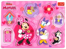 drewniane-puzzle-sensoryczne-dla-malucha-dziecka-dopasywanka-myszka-minnie