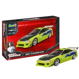 outlet-model-do-sklejania-revell-fast-furious-brian-s-1995-mitsubishi-eclip