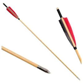 strzaly-strzala-do-luku-drewniana-z-drewna-z-naturalnymi-piorami-8-mm-80-cm
