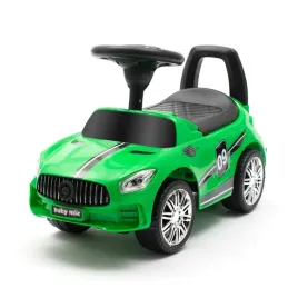 dzieciecy-jezdzik-z-dzwiekiem-baby-mix-racer-zielony